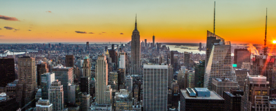 New York City Skyline